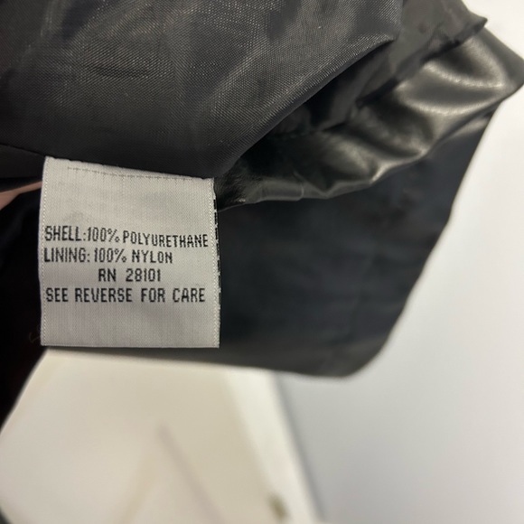 Rave Rain Coat - Large - Picture 7 of 8